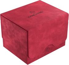 Box Gamegenic Sidekick 100+ XL Convert (vermelho) Deckbox