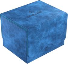 Box Gamegenic Sidekick 100+ XL Convertible (azul) Deckbox