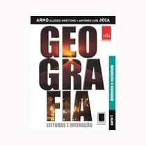 Box Geografia Leitura e Interação - Volume Único