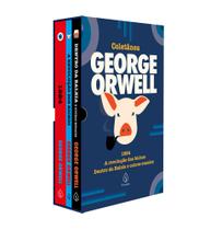 Box - george orwell - luxo