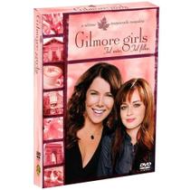 Box - Gilmore Girls 7ª Temporada Tal Mãe, Tal Filha 6 Discos
