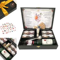 Box Gin Tônica Tanqueray Edição Limitada Presente Natal Luxo - THE DRINK
