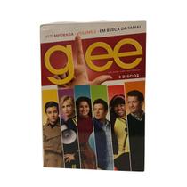 Box glee primeira temporada vol 02 - 03 dvds