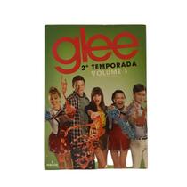 Box glee segunda temporada vol 01 - 03 dvds