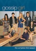 Box Gossip Girl 3ª Temporada - 5 DVDs - WARNER