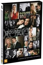 Box - Gossip Girl - 6ª Temporada Completa