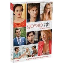 Box - Gossip Girl A Garota do Blog 5ª Temporada - Warner