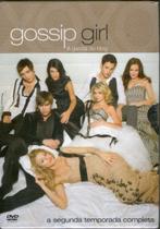 Box Gossip Girl - A Segunda Temporada Completa - WARNER