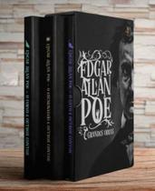 Box grandes obras - edgar allan poe (edição compacta)