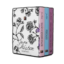 Box Grandes Obras - Jane Austen BOX GRANDES OBRAS -AUSTEN, JANE Box Grandes Obras - Jane Austen BOX GRANDES OBRAS -AUSTEN, JANE