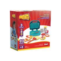 Box Grill Molda Mundo - Dismat Box Grill Molda Mundo - Dismat