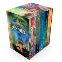 Box Harry Potter Tradicional 7 Livros