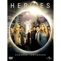 Box heroes segunda temporada completa 04 dvds - Universal