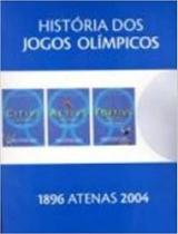 Box Historia dos Jogos Olimpicos 1896 Atenas 2004 Box Historia dos Jogos Olimpicos 1896 Atenas 2004
