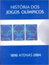 Box Historia dos Jogos Olimpicos 1896 Atenas 2004