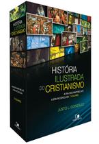 Box - historia ilustrada do cristianismo - vols 01 e 02