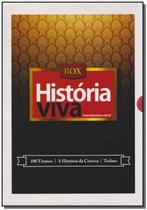 Box historia viva - EDIOURO - COQUETEL Box historia viva - EDIOURO - COQUETEL