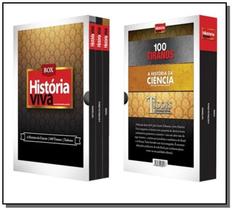 Box - História Viva - EDIOURO PUBLICACOES