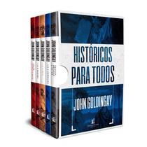 Box Históricos Para Todos John Goldingay - Thomas Nelson