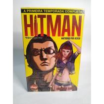 Box Hitman Primeira Temporada Volumes 01 a 03