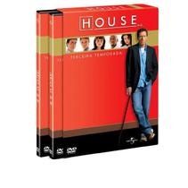 Box House 3ª Temporada (6 Dvds)
