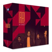 Box Ira - Box Com 4 Cds - 30 Anos - Warner Music