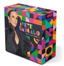 Box Ivete Sangalo - Tudo Colorido (9 Cds) - Universal Music