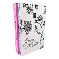 Box - Jane Austen (3 Livros) - Editora: Pe da Letra Box - Jane Austen (3 Livros) - Editora: Pe da Letra
