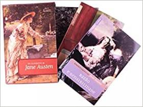 Box-jane austen 3 titulos: razao,orgulho e emma - EDICOES BESTBOLSO