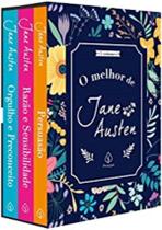 Box Jane Austen - Luxo - PRINCIPIS