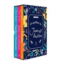 Box - Jane Austen - Luxo Sortido