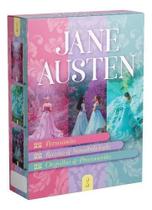 Box - Jane Austen Box - Jane Austen