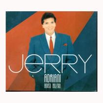 Box Jerry Adriani Anos 80/90 - 6 Cds (discobertas) Lacrado