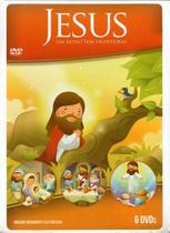 BOX Jesus - Um Reino Sem Fronteiras 6 DVDS