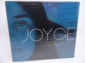 Box Joyce Anos 80 Com 4 Cds (discobertas) Lacrado