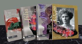 Box Júlia 160 Anos - Box Julinto - VERMELHO MARINHO