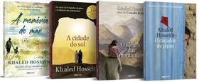 Box Khaled Hosseini.( 4 livros) - Globo Livros