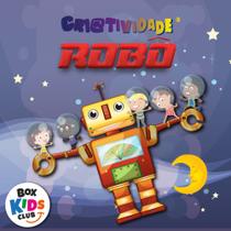 Box kids club edição robô