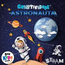 Box Kids Club Steam Edição Astronauta 8+ Anos