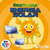 Box Kids Club Steam Edição Energia Solar 8+ Anos