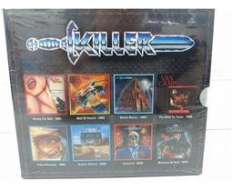 Box killer ready for monsters of rock 1981 2015 8 cd