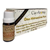 Box Kit 10 Óleos Hidrossolúvel 10ml - Escolha o seu Aroma