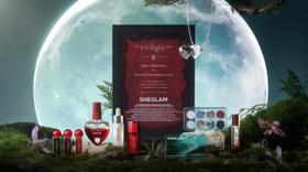 Box Kit de Maquiagem A Saga Crepúsculo - Sheglam