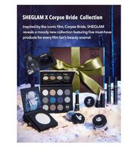 Box Kit de Maquiagem Corpse Bride A Noiva Cadaver - Sheglam