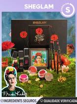 Box Kit de Maquiagem Frida Kahlo - Sheglam