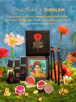 Box Kit de Maquiagem Frida Kahlo - Sheglam