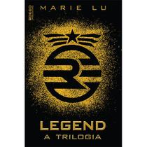 Box Legend - Três volumes Box Legend - Três volumes