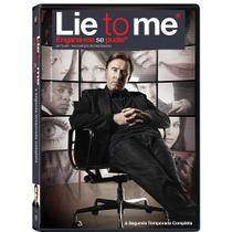 Box Lie To Me - 2 Temporada Completa - 6 Dvd'S - FOX