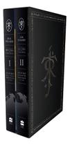 Box Livros A História da Terra-média J. R.R Tolkien