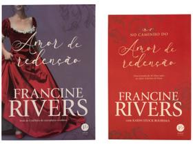 Box Livros Amor de redenção Edição econômica Francine Rivers
